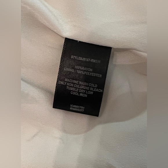 SANCTUARY Cream graphic bomber jacket size XS. - Picture 10 of 13